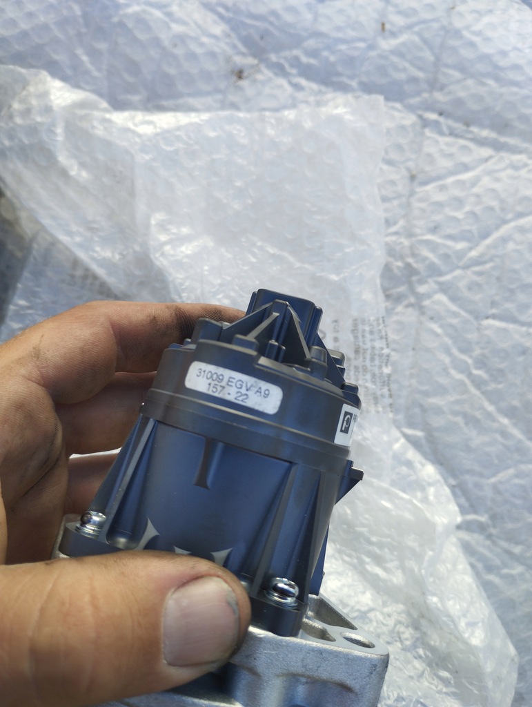 фото №10, Клапан egr jeep grand cherokee iv; lancia thema 3.0d 01.11-