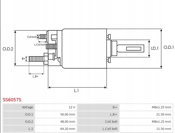 фото №9, Стартер автоматична коробка передач стартер