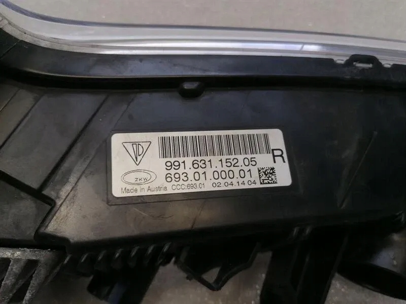Porsche led drl 99163115205 Оригинал