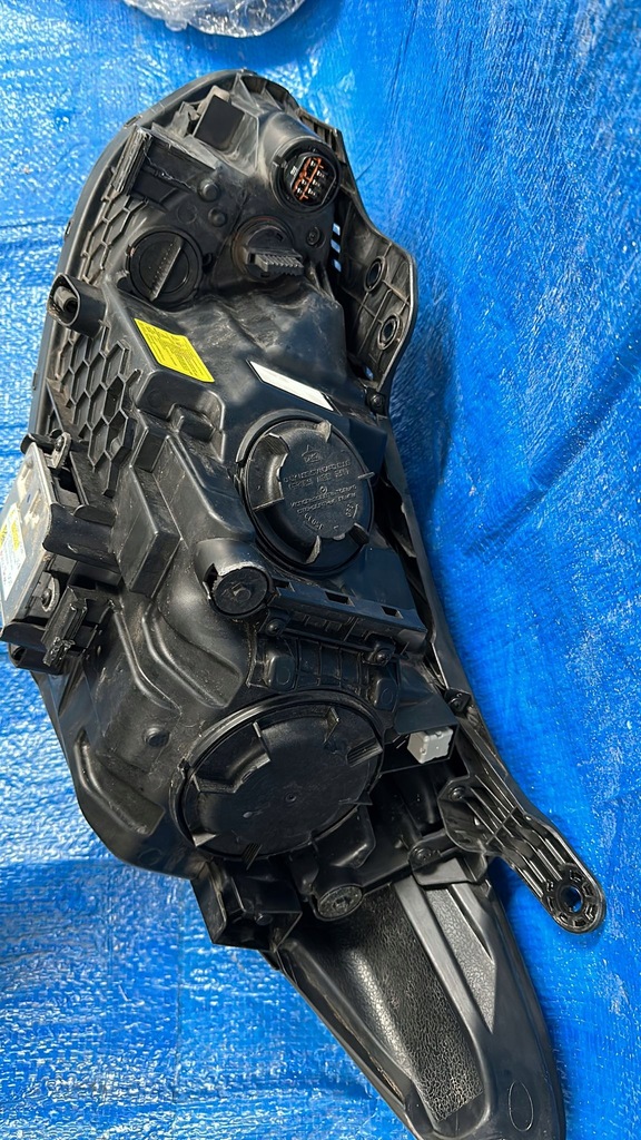 фото №6, Hyundai santa fe 2015- lift лампа правая перед