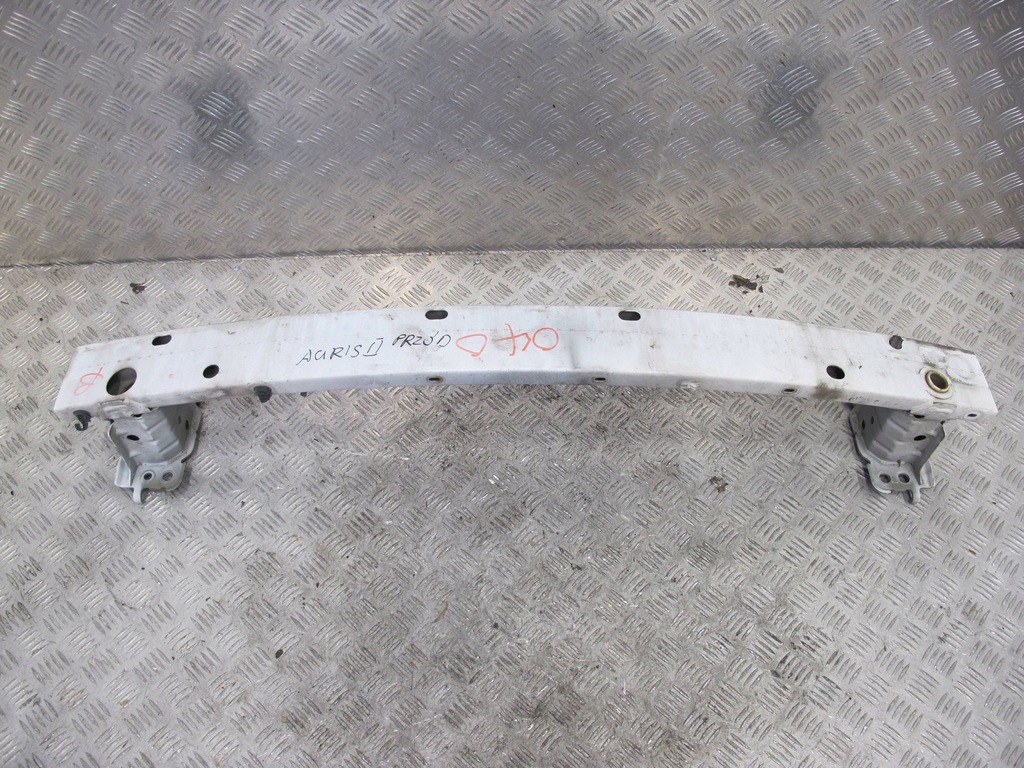 фото №1, Toyota auris ii балка перед передня бампера 12-