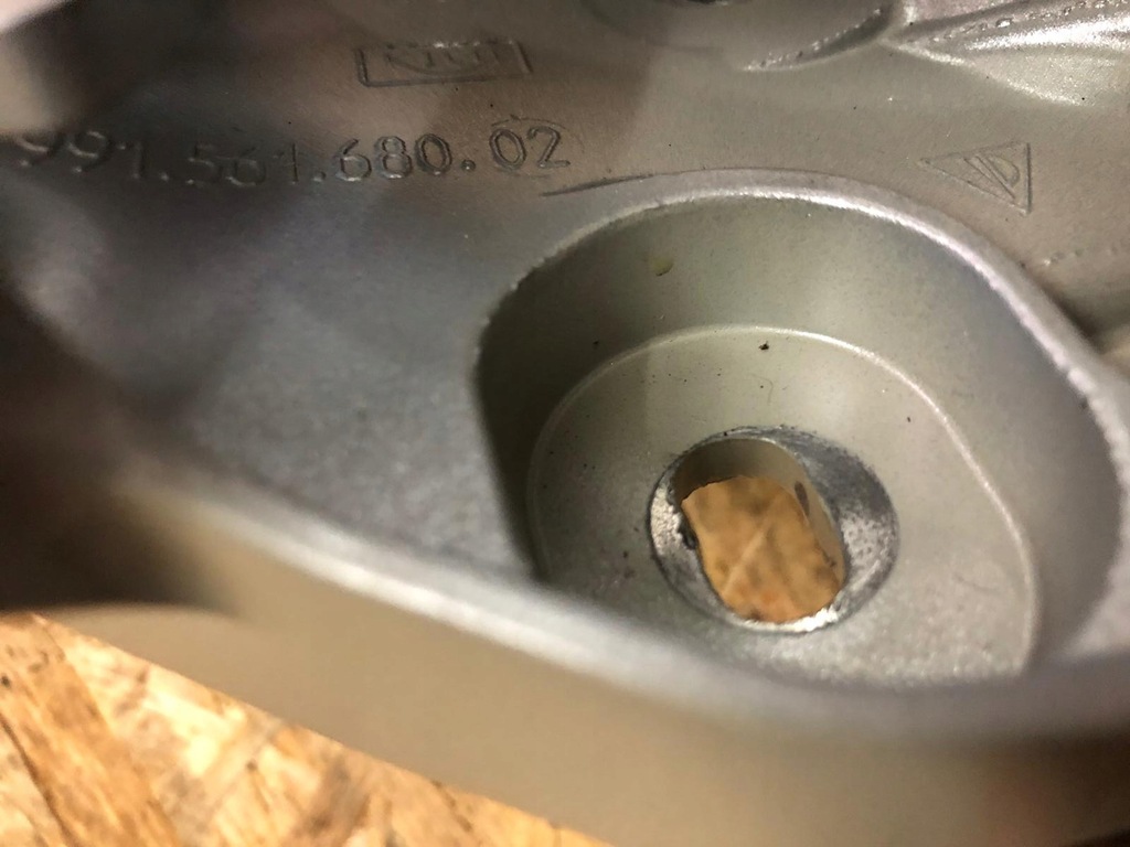 фото №7, Porsche 991 911 4 gts подвеска передние правое