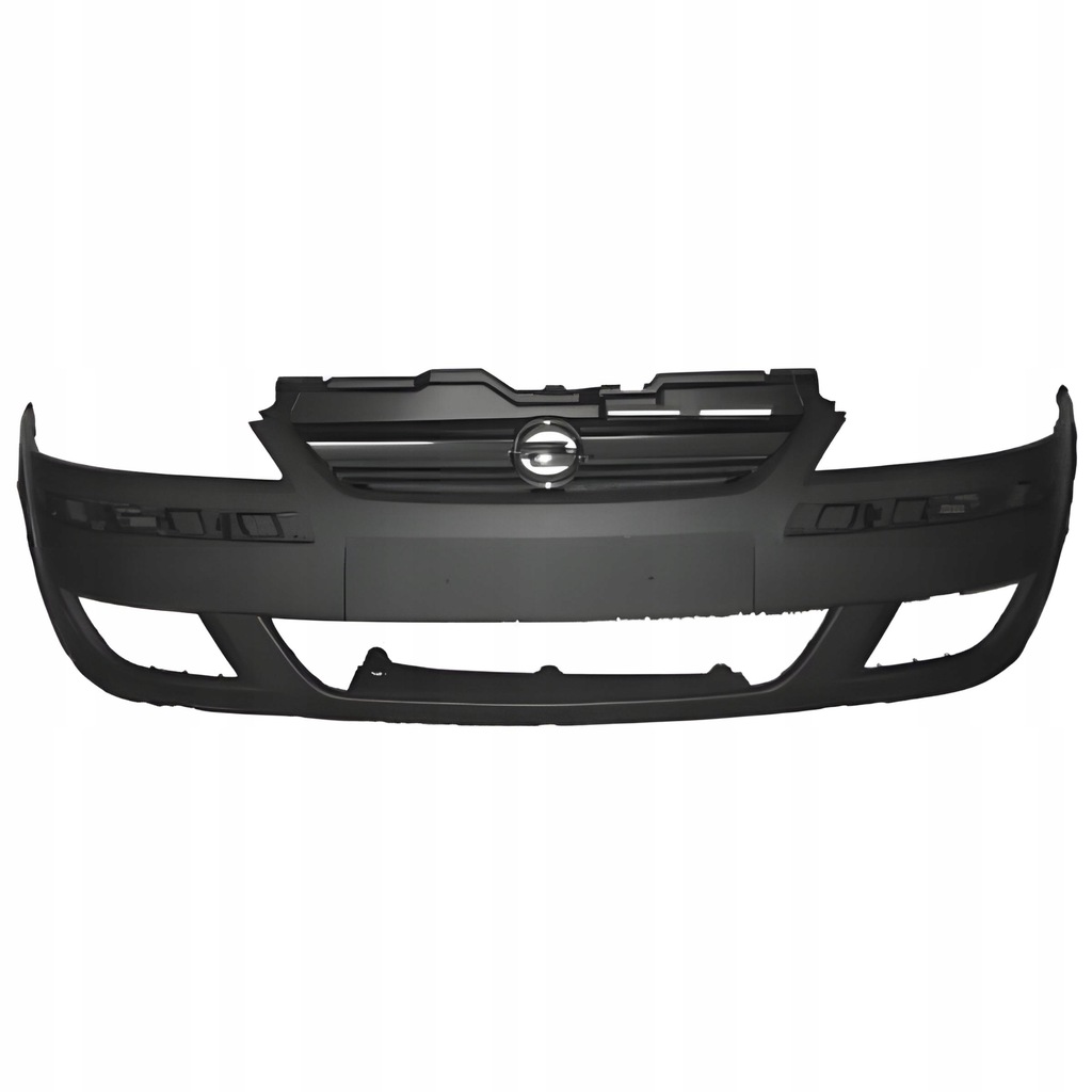 фото №1, Бампер opel corsa c 03-06