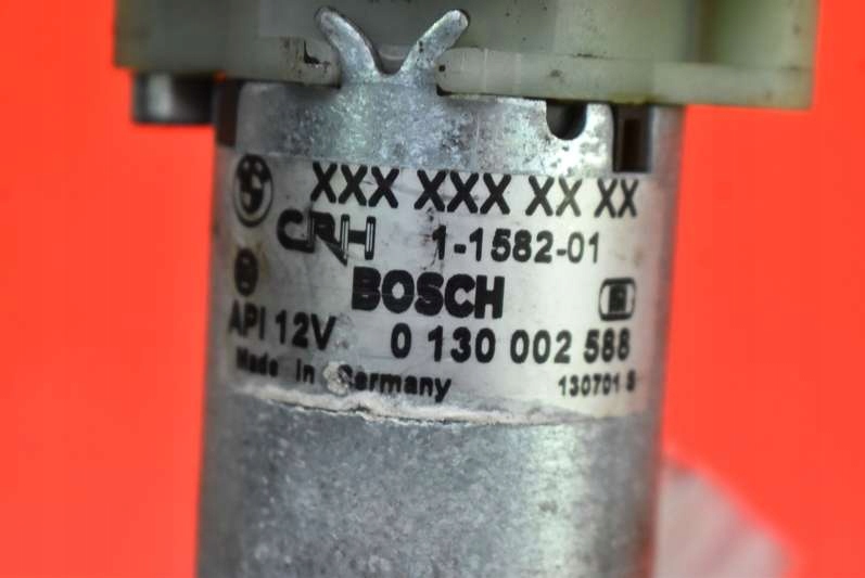 фото №7, Моторчик регулировки сиденье пассажира 0130002588 bmw e65 01-05