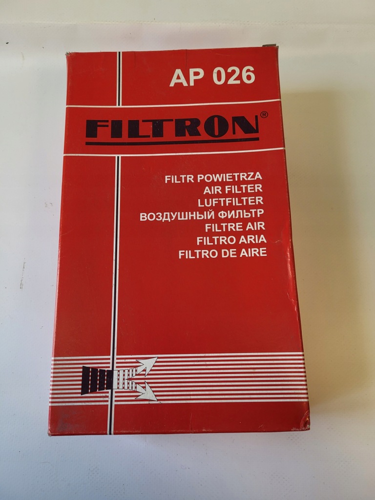 Купити Фільтр повітря ap 026 bmw-318 i /320 i
