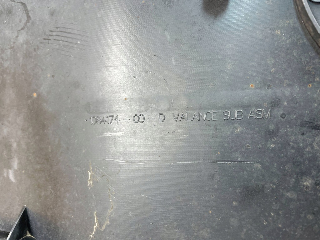 Плита захист підлога pod бампер tesla model 3 1084174-00-d 2017- в Україні