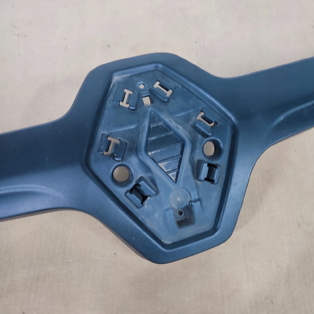 фото №4, Решітка радіатора решітка радіатора renault trafic iii