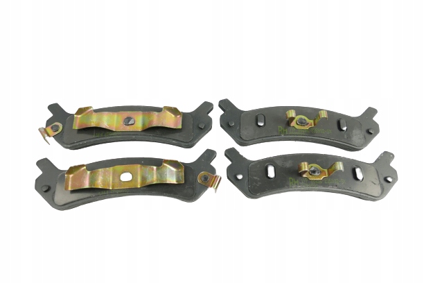 фото №1, Тормозные колодки тормозные задняя задние hyundai sonata ii iii