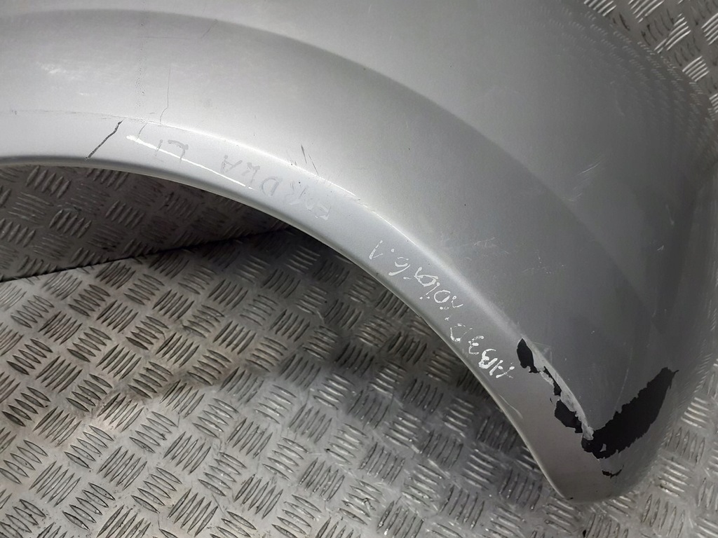 фото №9, Крыло левый задняя ford ka