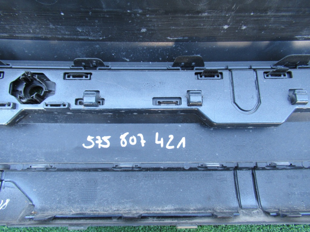 фото №13, Seat ateca 575 бампер задня задній 4xpdc 575807421