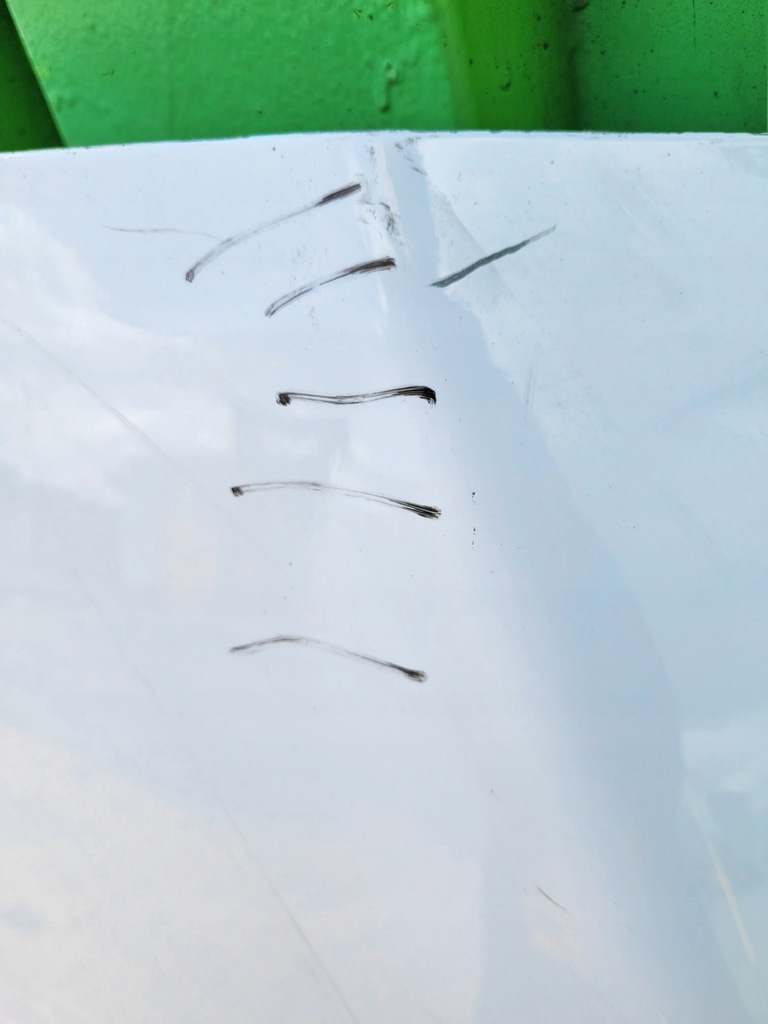 фото №4, Капот ford s-max mk2 2015-