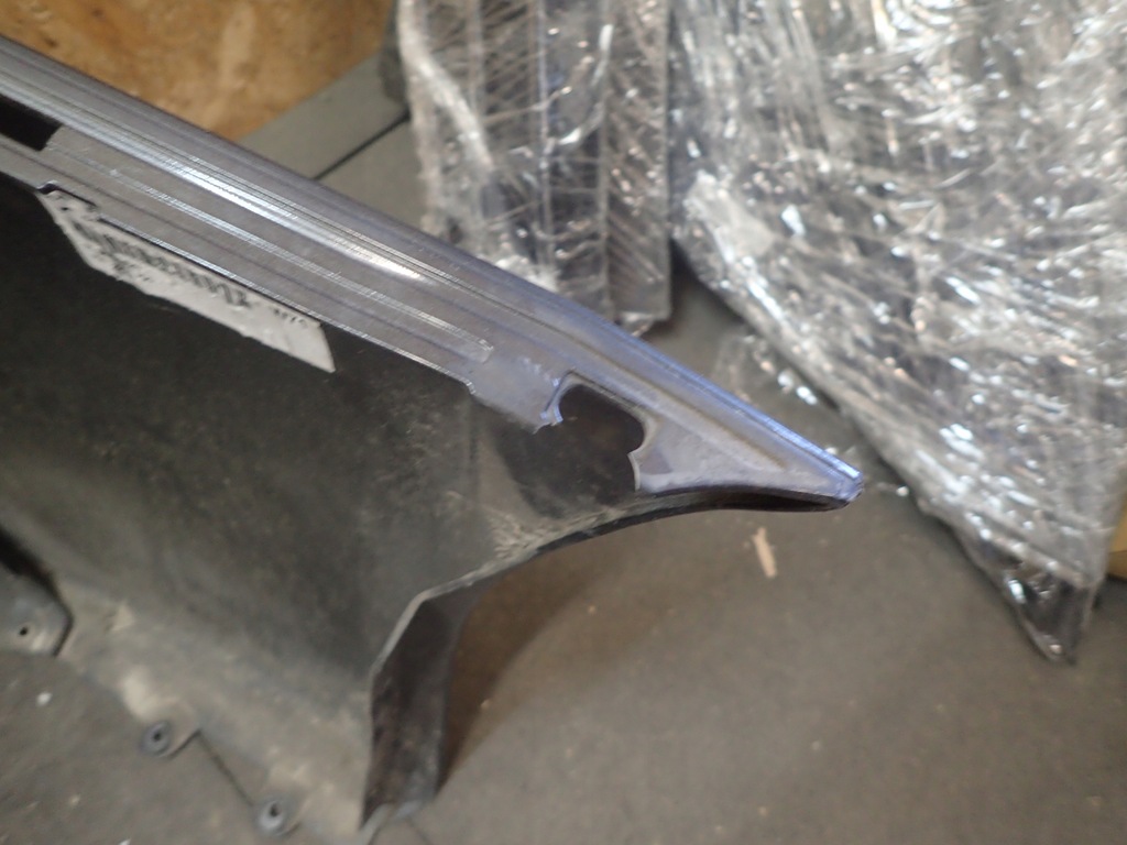 фото №11, Бампер задняя bmw ii 2 f22 m набор