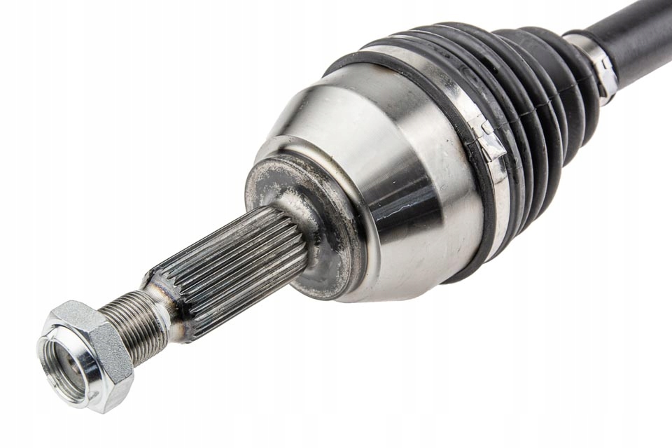 фото №3, Приводной вал приводная перед ford transit connect 1.8 di