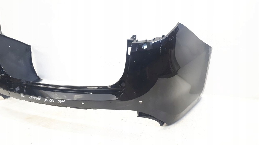 фото №6, Kia optima 2015-2020 бампер задняя