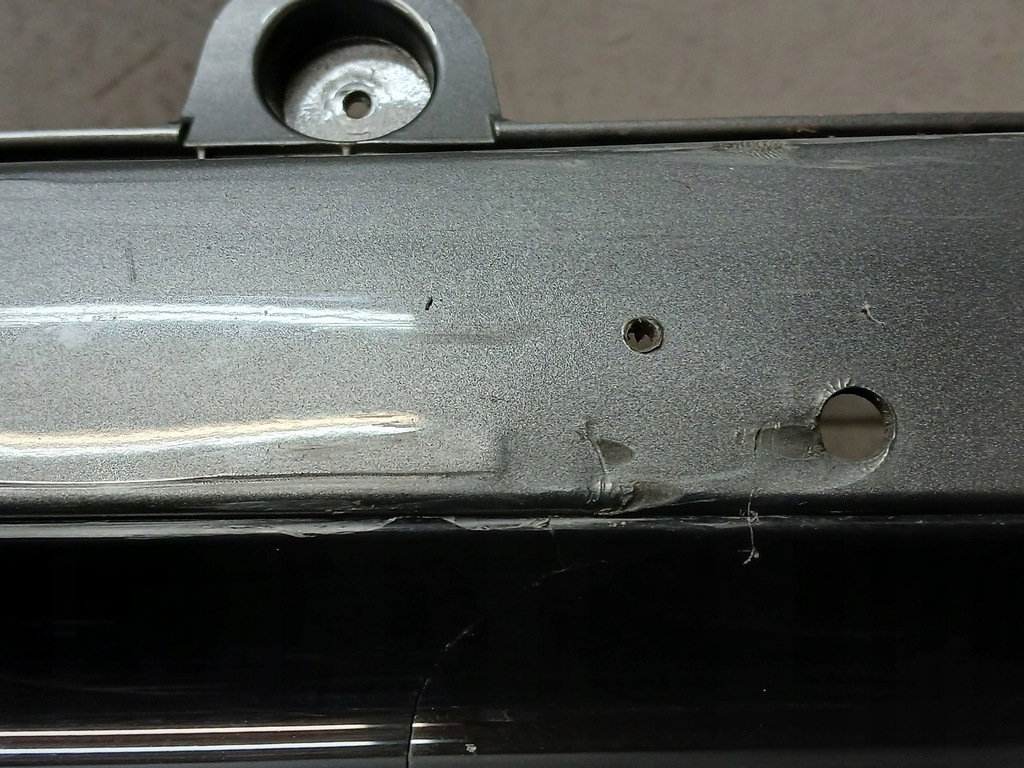 фото №7, Бампер перед mercedes eqc w293 a293 amg