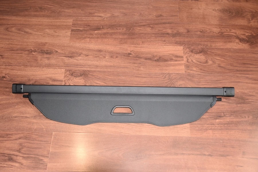 фото №11, Шторка багажника mercedes glb x247 czarna 2023 aso