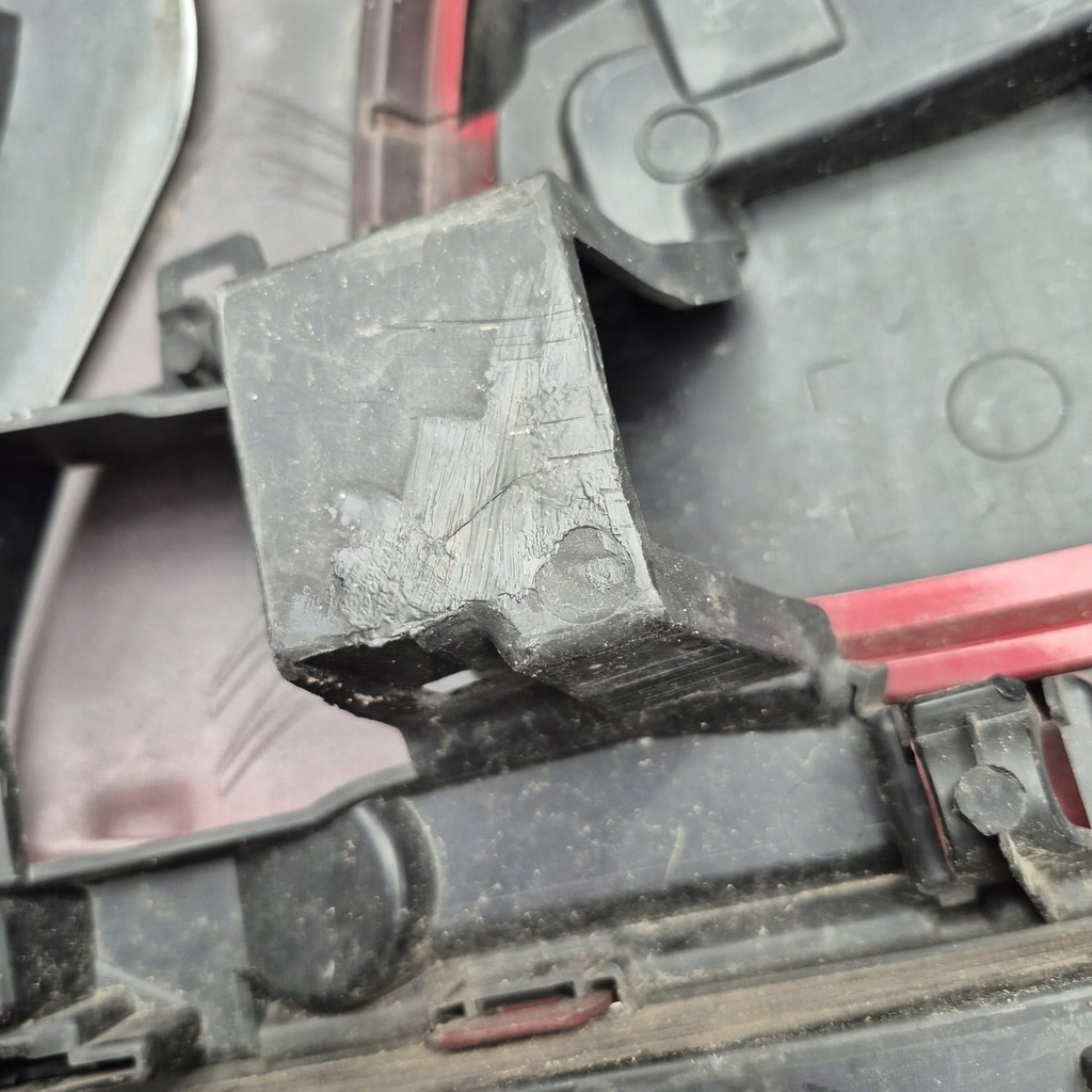 фото №10, Citroen c4 picasso ii 2 lift spacetourer 16-19 бампер перед передний pdc