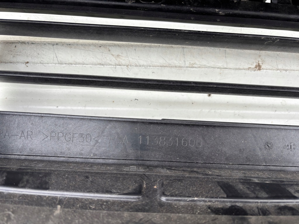 Peugeot 208 2008 2 2 corsa руль воздуха шторка жалюзи с Разборки