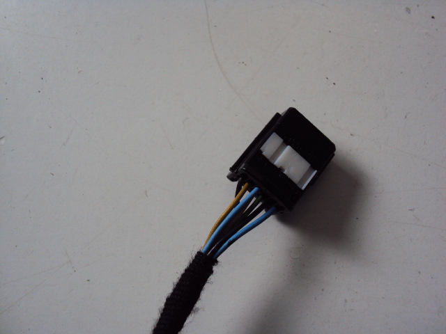 фото №5, Зеркало правое smart forfour a453 18 rok 7 pin