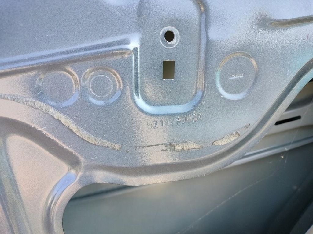 фото №8, Двері renault kadjar правий задня оригінальний номер