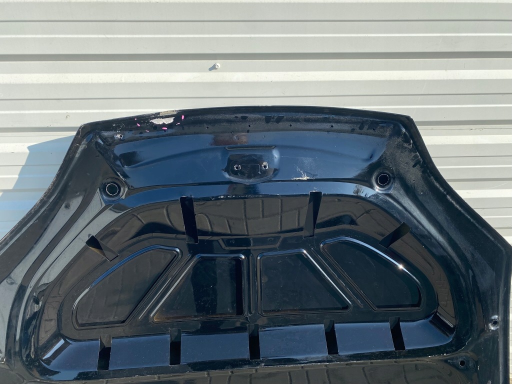 Капот крышка двигателя tesla model x eu Недорого