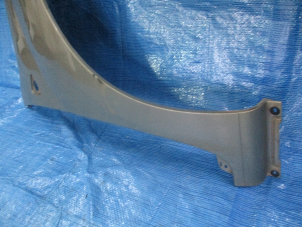 фото №4, Крыло правый перед renault kangoo ii 08-13