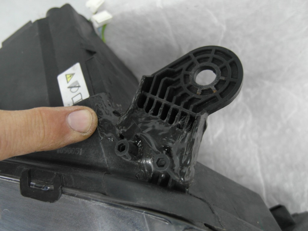 фото №6, Bmw x3 f25 x4 f26 поворотний лампа передня права правий перед 7217298 nr72