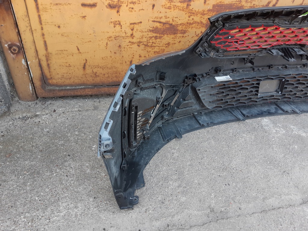 фото №13, Бампер передній kia proceed gt-line 6xpdc 18-