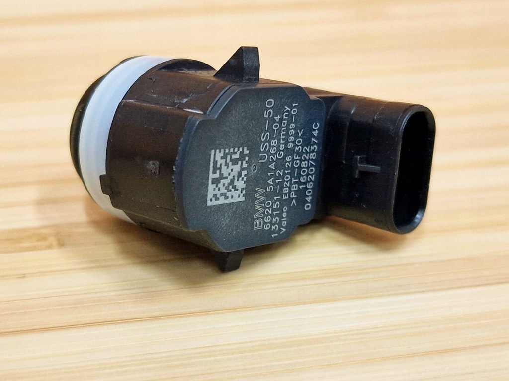 фото №11, Bmw f70 g70 x1 u11 x2 u10 x7 g07 датчик парковки pdc чёрный 5a1a268