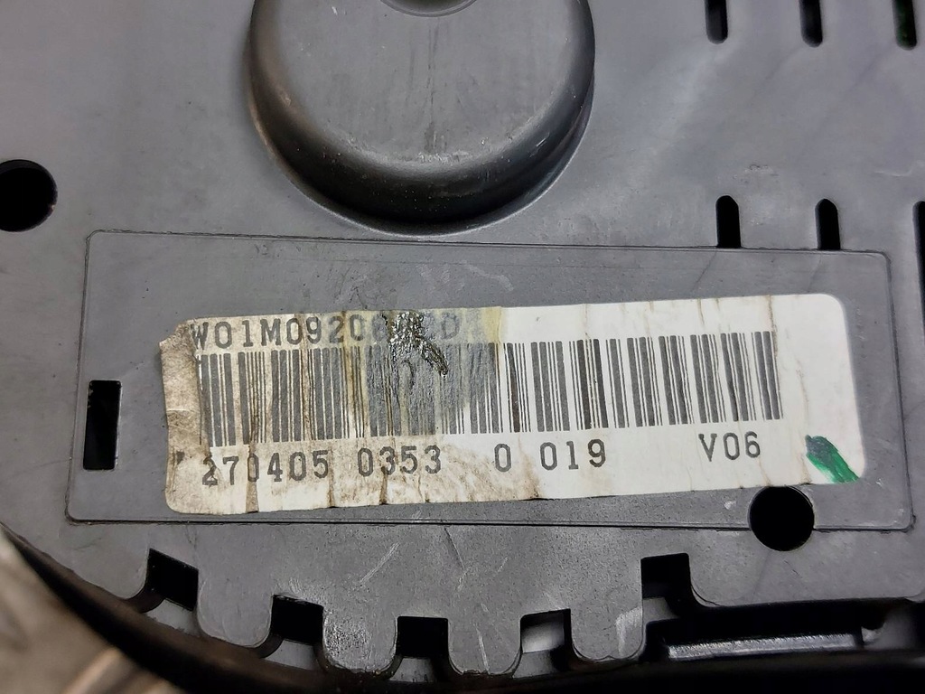 фото №9, Набор стартовый seat leon i 1.9 tdi 038906012he