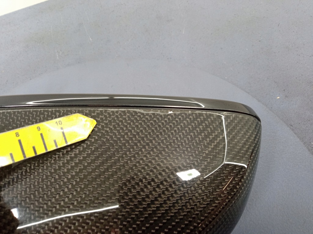 фото №7, Bmw 3 g20 g21 зеркало левая m performance карбон