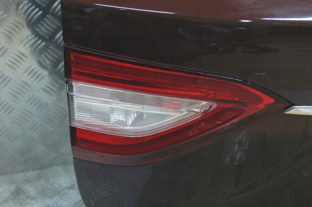 фото №6, Maserati levante кришка багажника багажника камера лампи комплектна