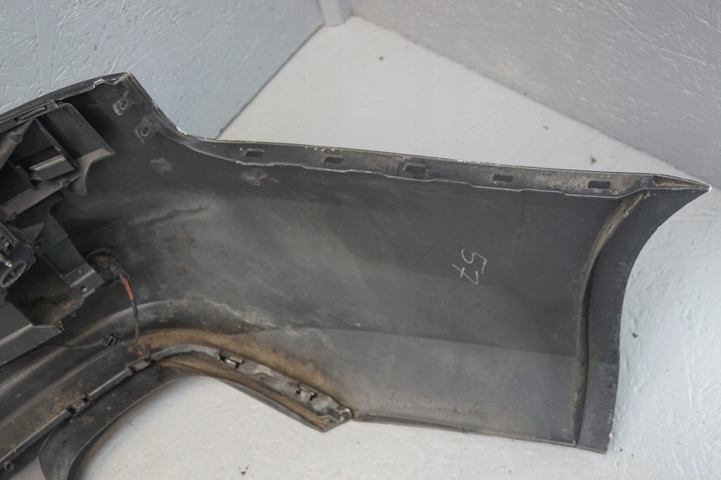 фото №15, Бампер задня audi a4 b8 lift sedan