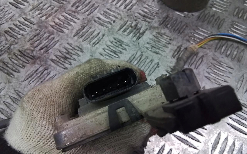 фото №5, Датчик датчик nox vw crafter ii 2 man tge 2.0 tdi 04l907805fb