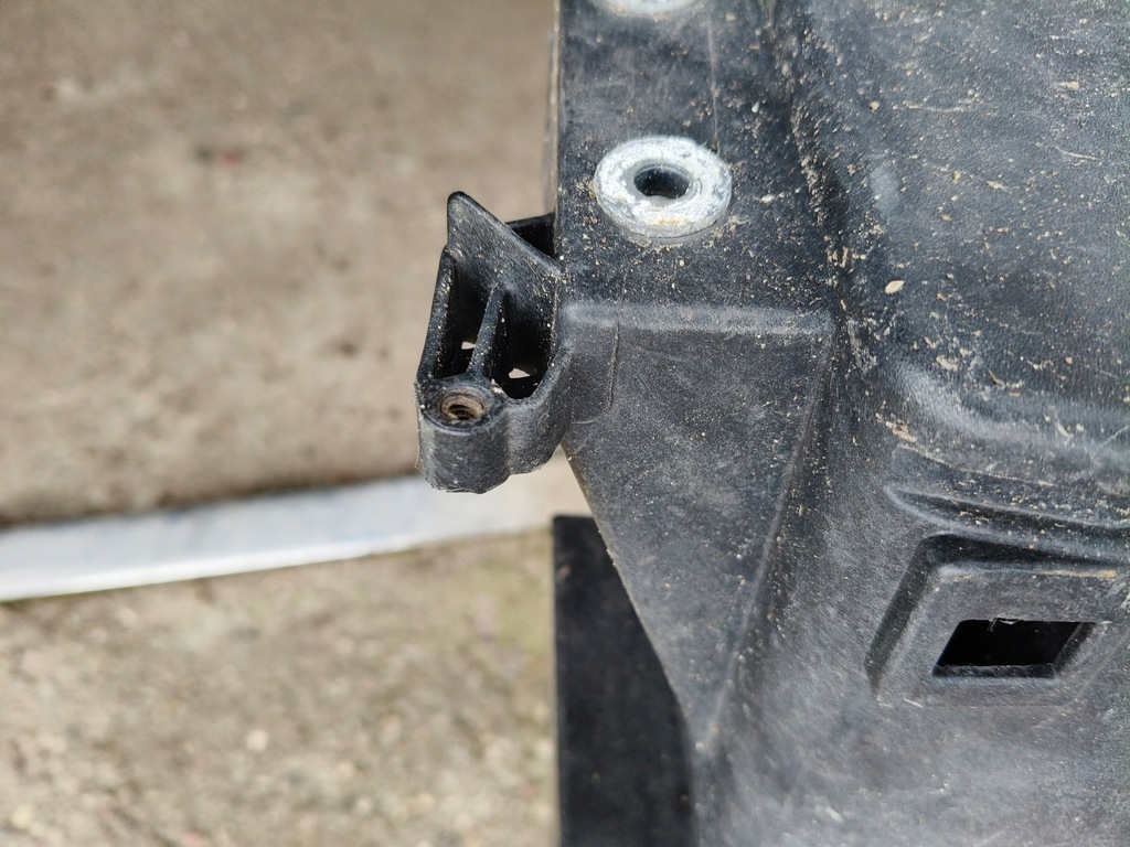 фото №9, Vw touran lift pas передній 10-15