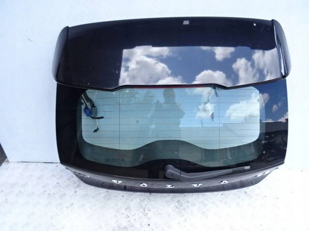 фото №9, Кришка багажника задня kpl. volvo v40 ii 452-26