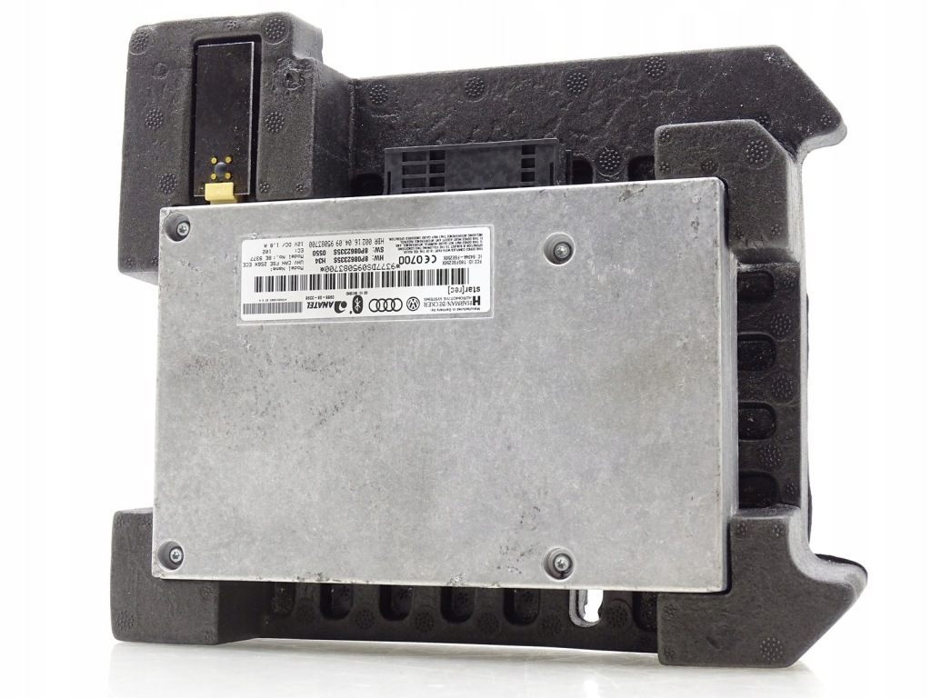 фото №1, Модуль bluetooth audi a3 8p lift 8p0862335s