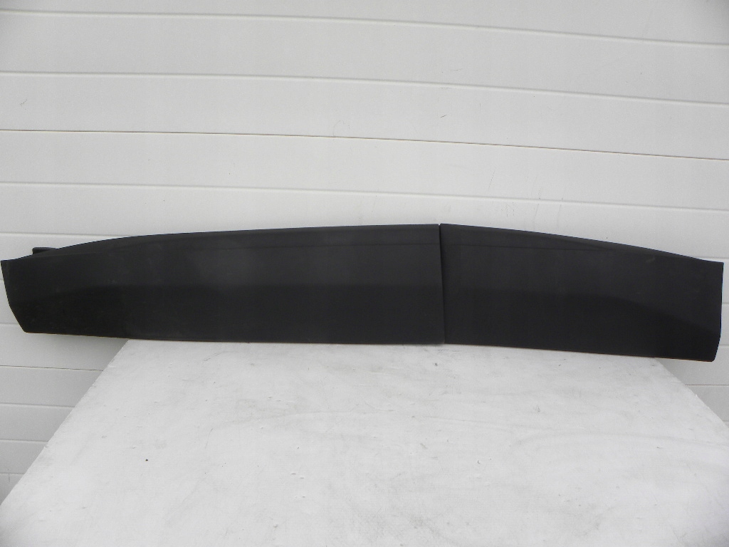 Купить Peugeot 3008 2 накладки на дверь wersia без хрома 16-2023 год