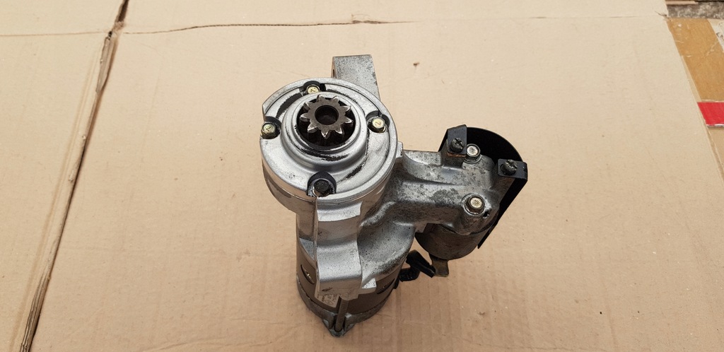 фото №7, Стартер renault espace 4 стан bdb 8200084114c