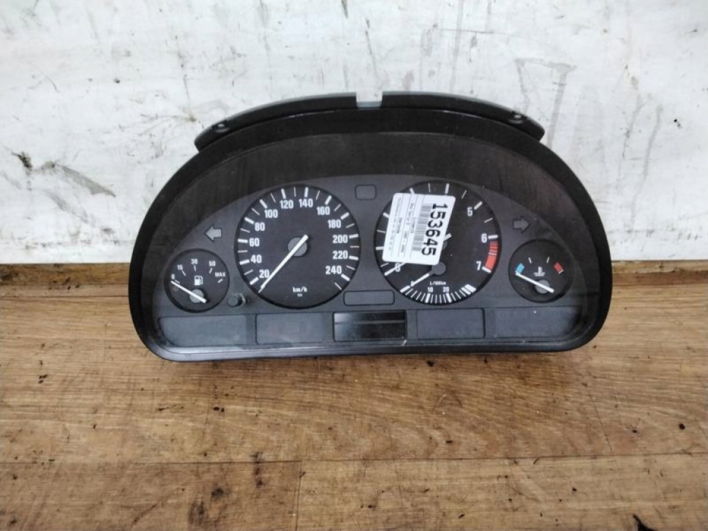 фото №1, Bmw seria 5 2.0 лічильник 6914925