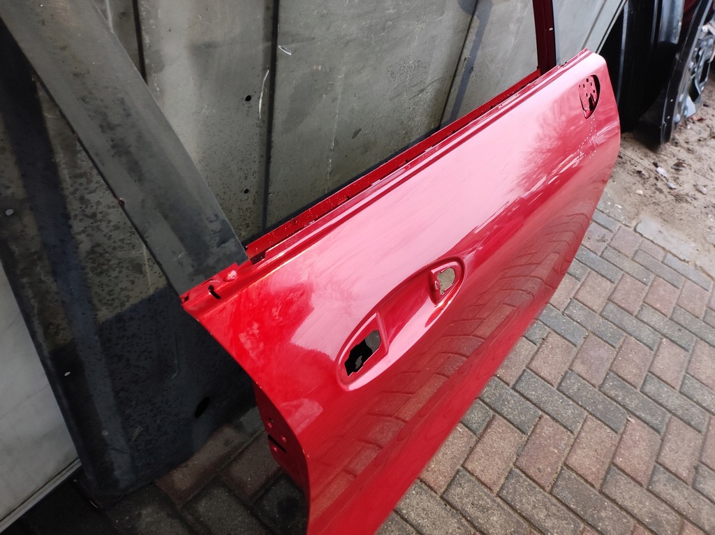 фото №10, Двері ford puma mk2 ii передні праве