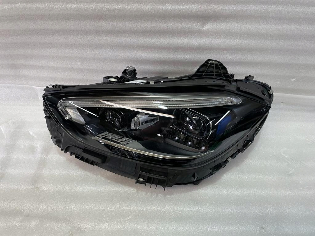 фото №9, Mercedes c kl w206 digital light лампа ліва права