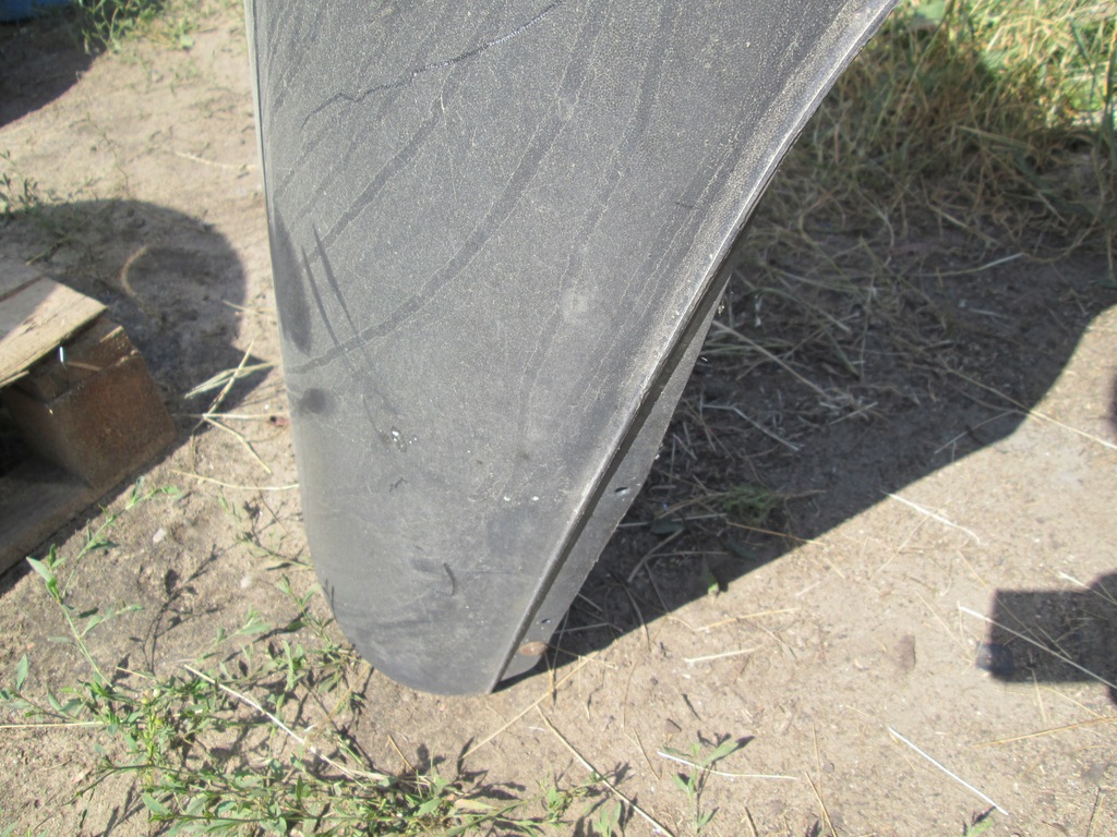 фото №12, Бампер задня vw passat b6 lc9z kombi hak