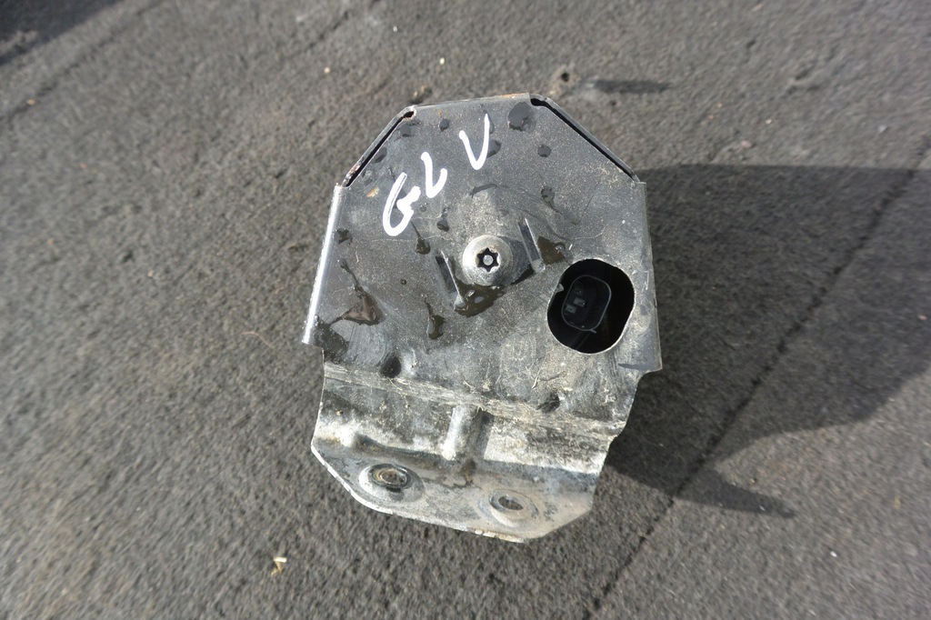 фото №1, Сирена alarm кронштейн mercedes gl x164 ml w164