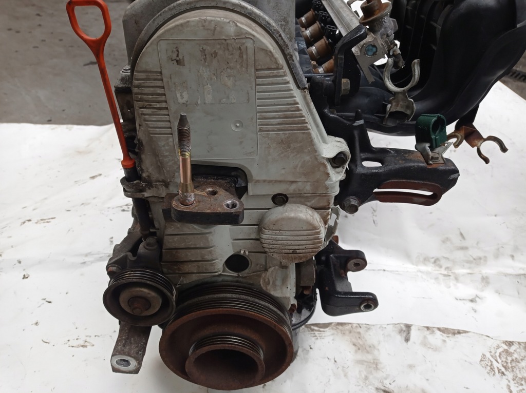 фото №12, Двигатель honda civic vi 1.4 16v d14a7