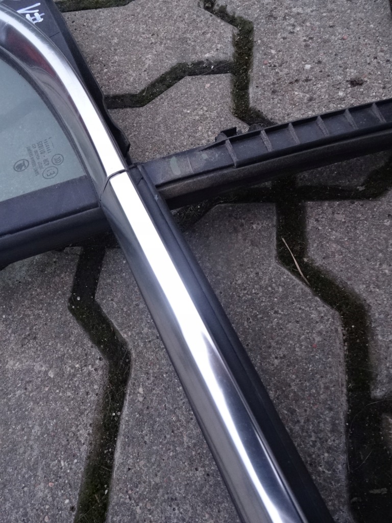 фото №6, 3v5845209bs skoda superb прокладка стекло дверь доставка