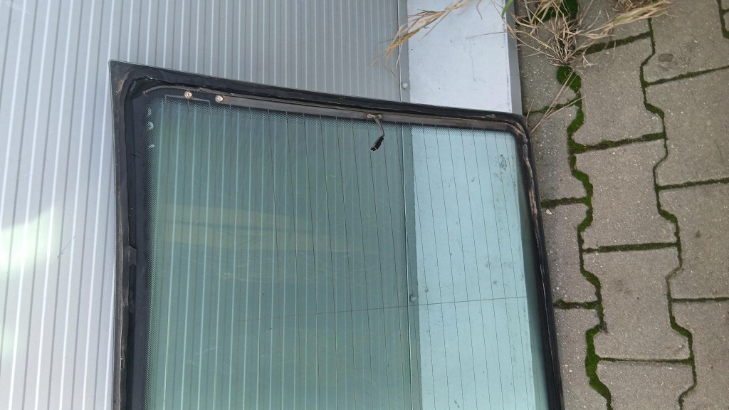 фото №9, Скло задня audi a6 c5 97r sedan 1.8b