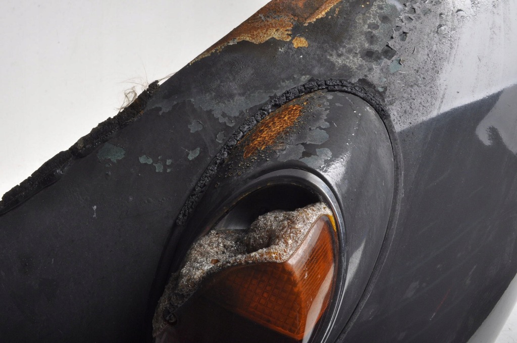 фото №11, Volkswagen beetle 1300 garbus крила задня правий задня