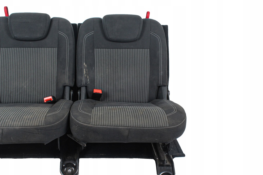 фото №3, Сиденье сиденья 3 ряд третьего rzędu заднее сиденье задняя задние ford grand c-max