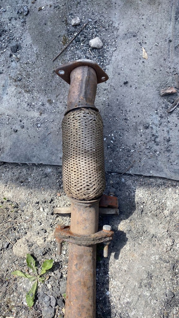 фото №11, Kia sorento 2012 гаситель kompletny